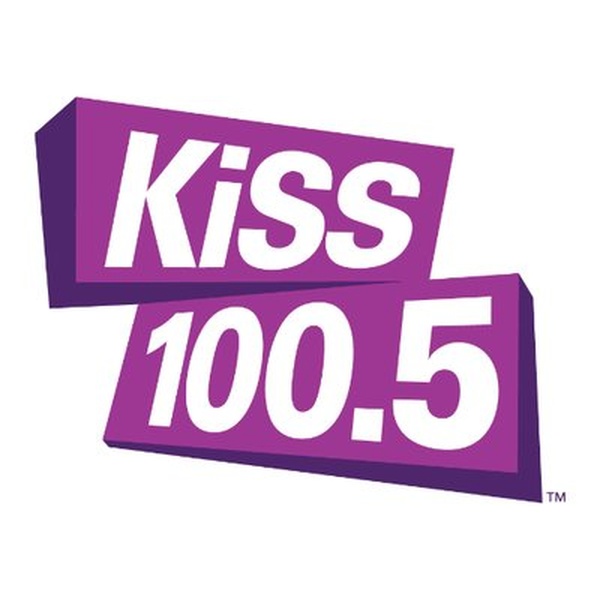 KiSS 100.5 Soo - CHAS-FM Logo