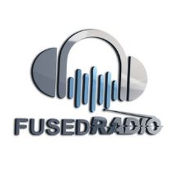KCLP Fused Radio Logo