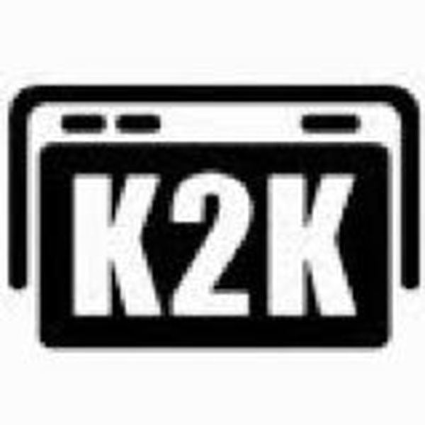 K2K Radio Logo
