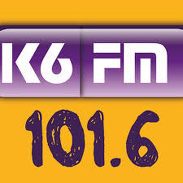 K6FM Radio Logo