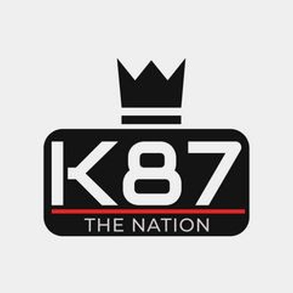 K87 The Nation Logo