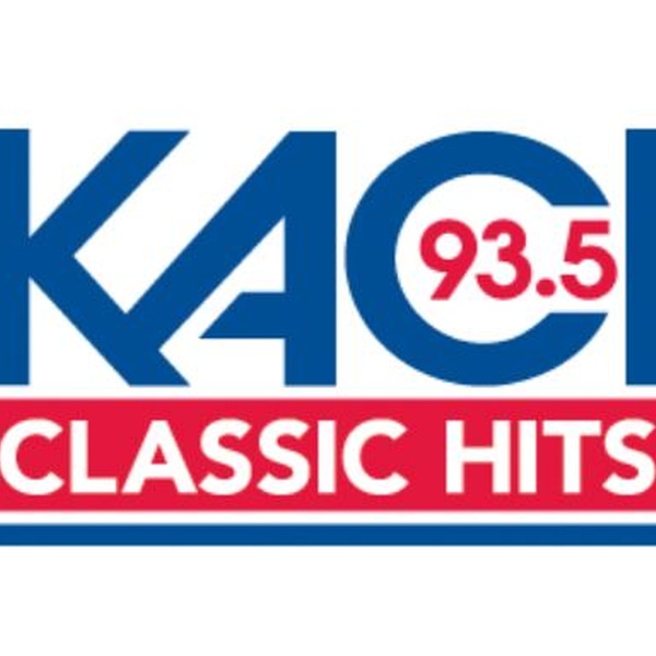 KC 93.5 - KACI-FM Logo