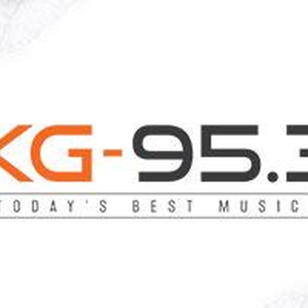 KG 95.3 - KGSL Logo