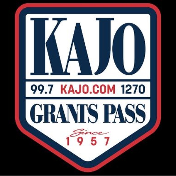 KAJO AM1270 & 99.7FM - KAJO Logo