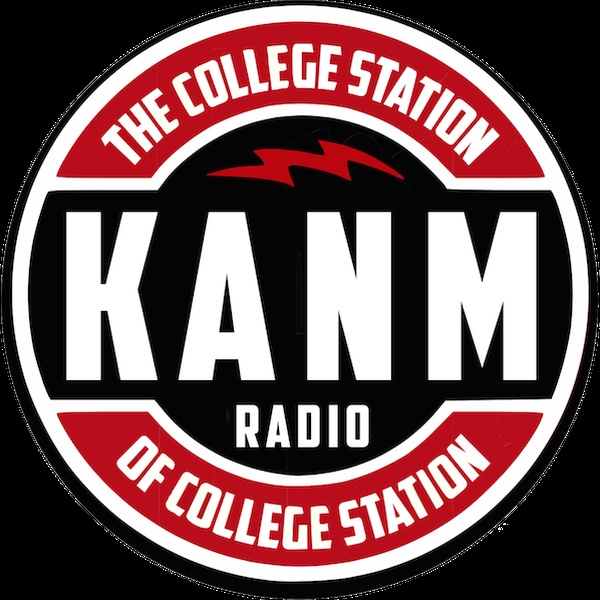 KANM Student Radio Logo