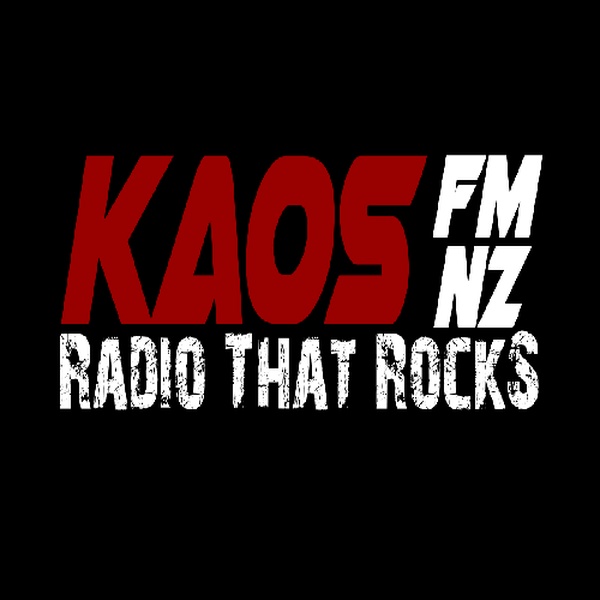 KAOS FM 87.6 Logo