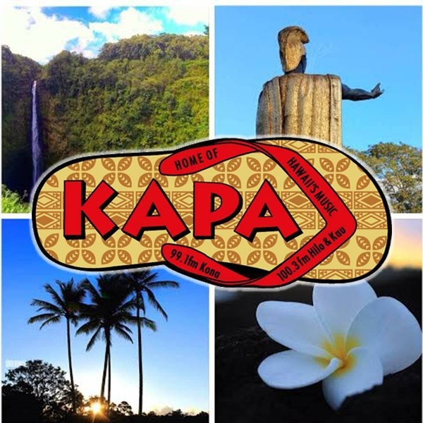 Kapa Radio - KAPA Logo