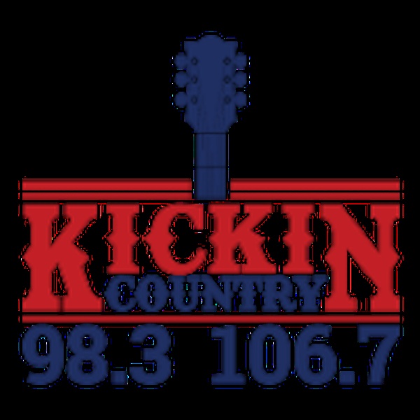 Kickin Country - KARB Logo