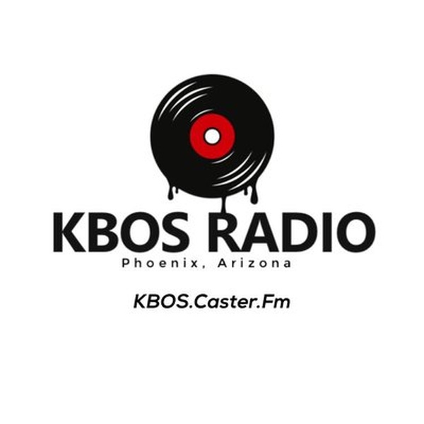 KBOS Radio Phoenix Logo