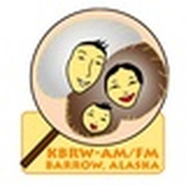 KBRW - KBRW Logo