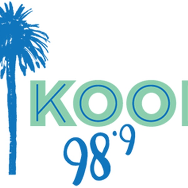 Kool 98.9 - KRQX Logo