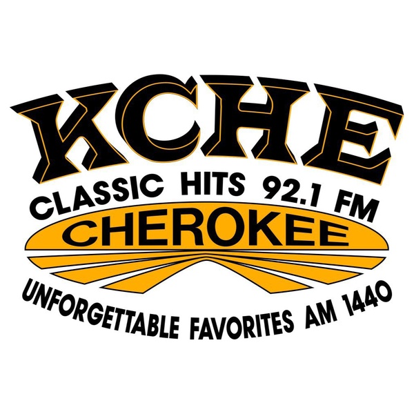 KCHE Radio - KCHE-FM Logo