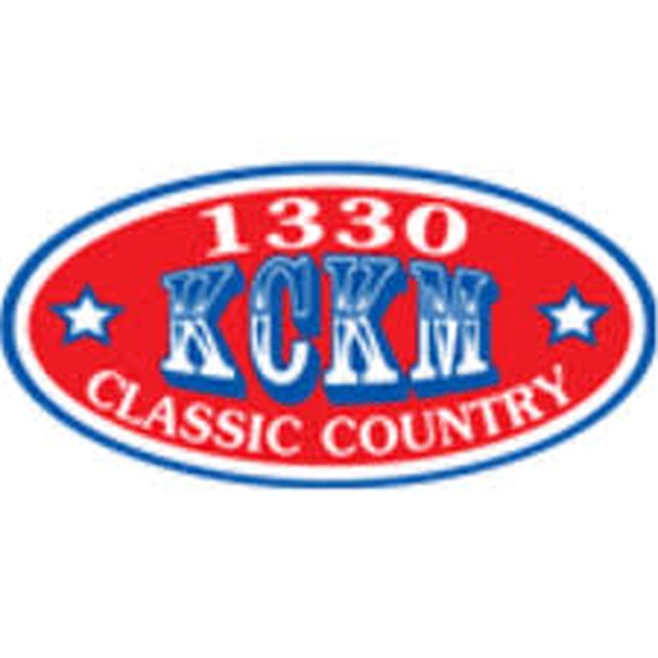 KCKM 1330 - KCKM Logo