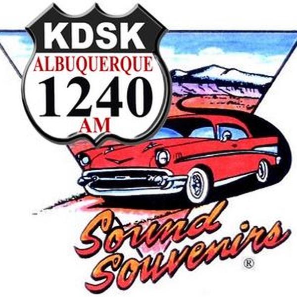 KD Radio - KDSK Logo