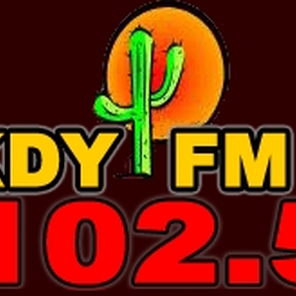 KDY 102.5 - KKDY Logo