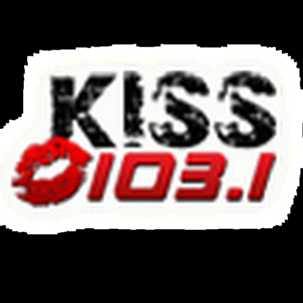 Kiss 103.1 - KEKS Logo