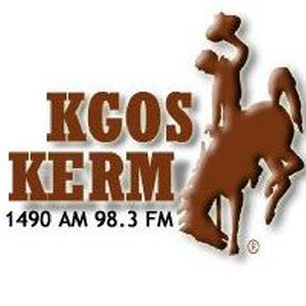 KGOS/KERM Radio - KGOS Logo