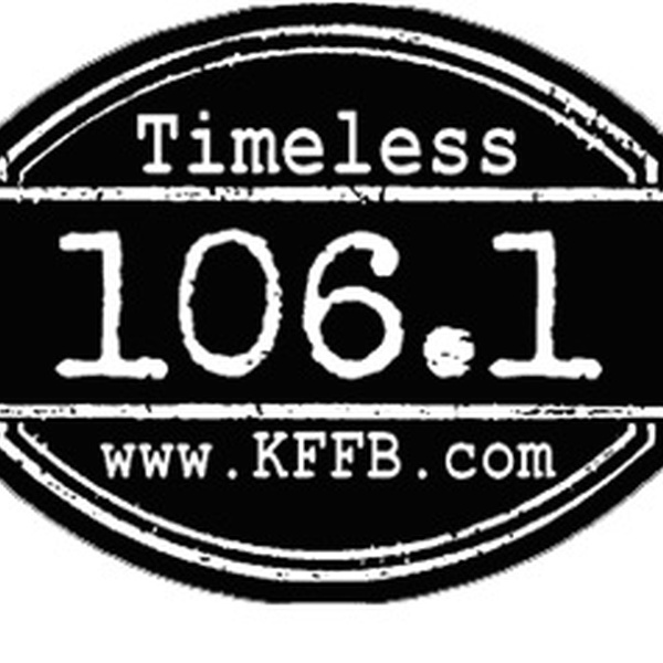 KFFB 106.1 - KFFB Logo