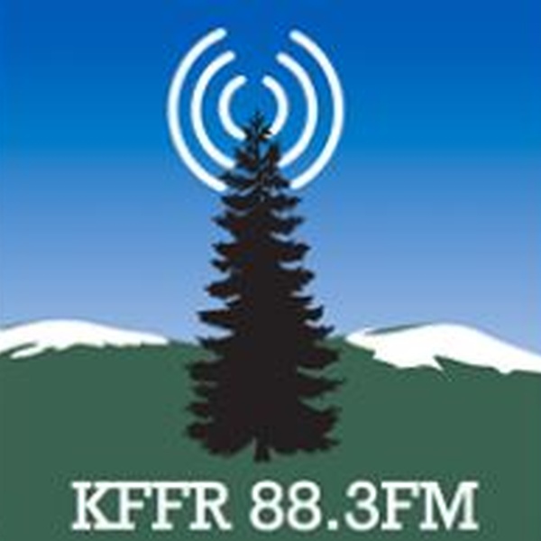 KFFR 88.3 FM - KFFR Logo