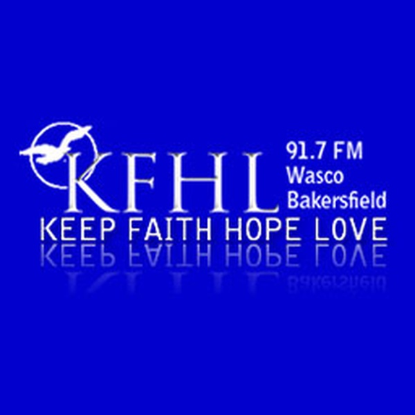 KFHL 91.7 FM - KFHL Logo