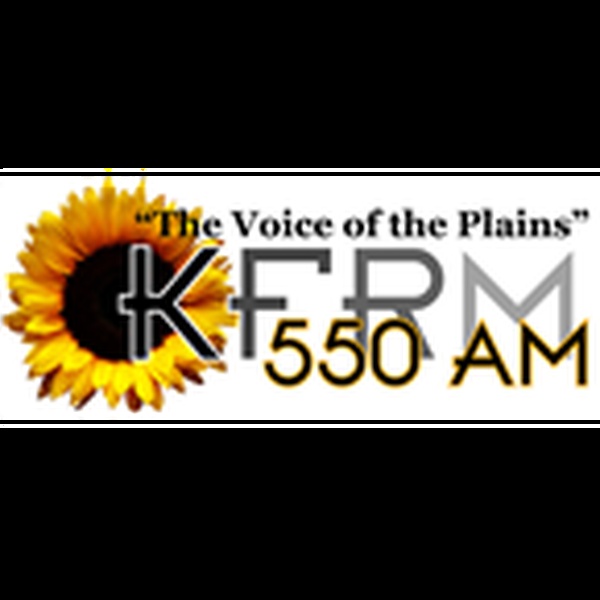KFRM Radio 550 AM - KFRM Logo