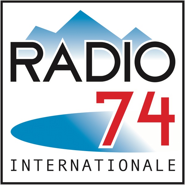 KGHW 90.7 FM Radio 74 Internationale Logo