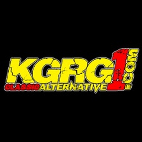 KGRG1 Logo