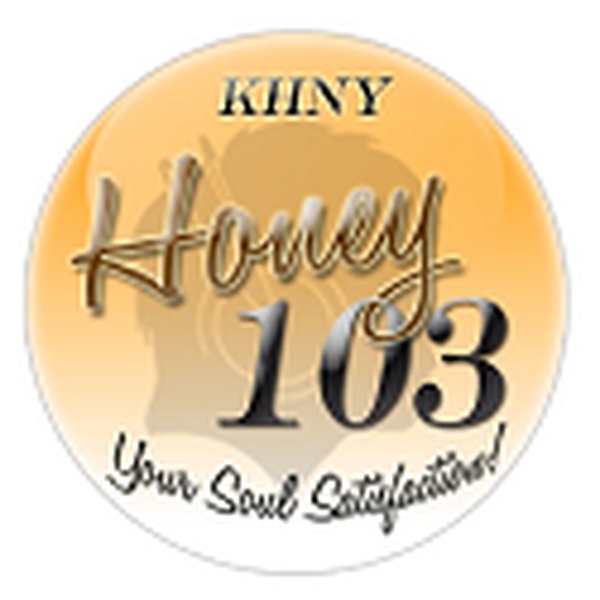 KHNY Honey 103 Logo