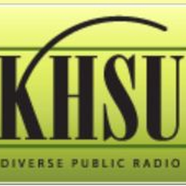 KHSU - KHSG Logo
