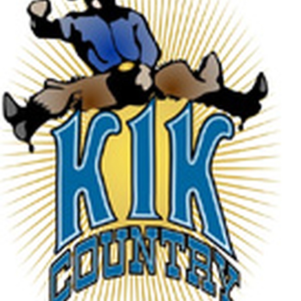 KIK Country - KIKC-FM Logo