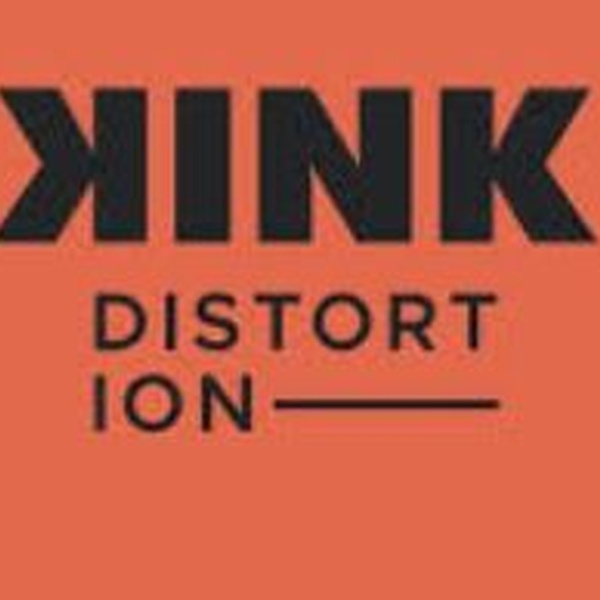 KINK - Distortion Logo