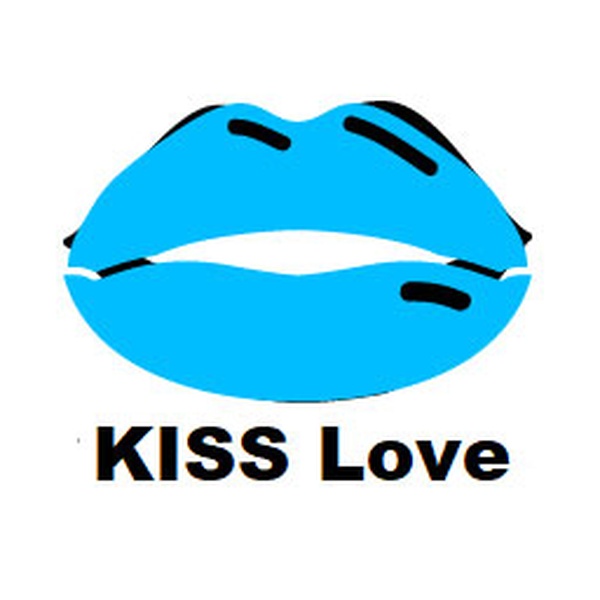 KISS FM - KISS Love Logo
