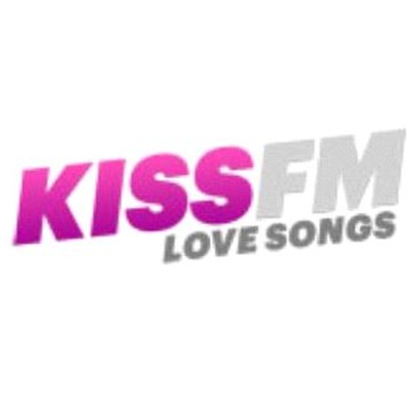 KISS FM Love Songs Logo