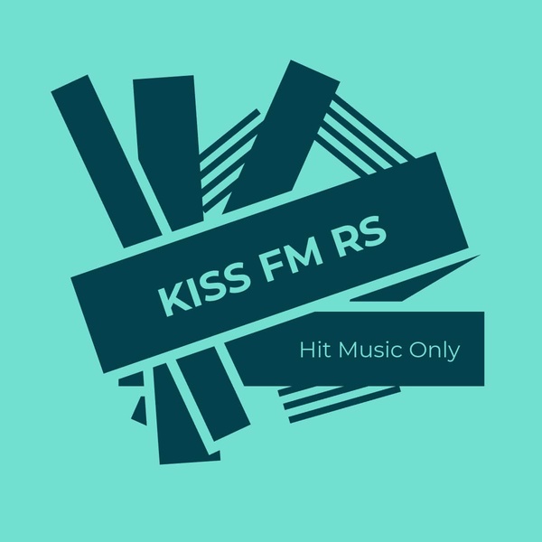 KISS FM RS Logo