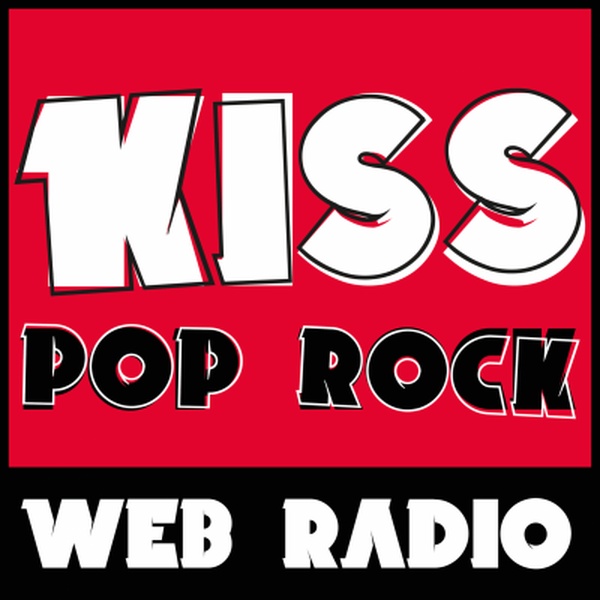 KISS Pop Rock Logo