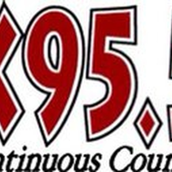 K95.5 - KITX Logo