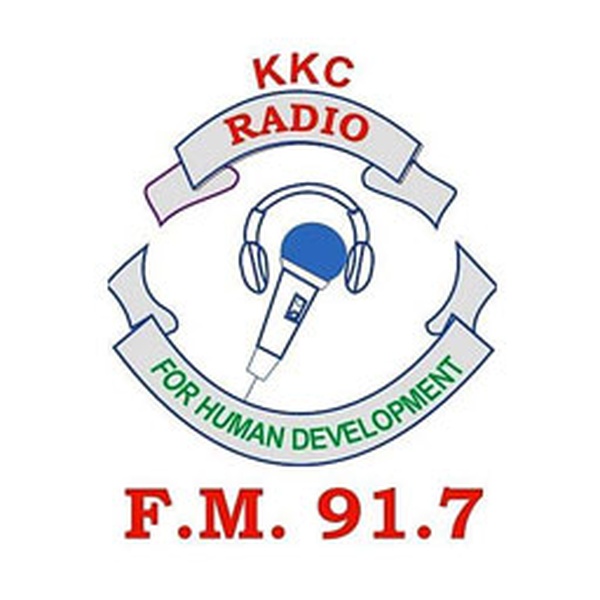 KKCR 91.7FM Logo
