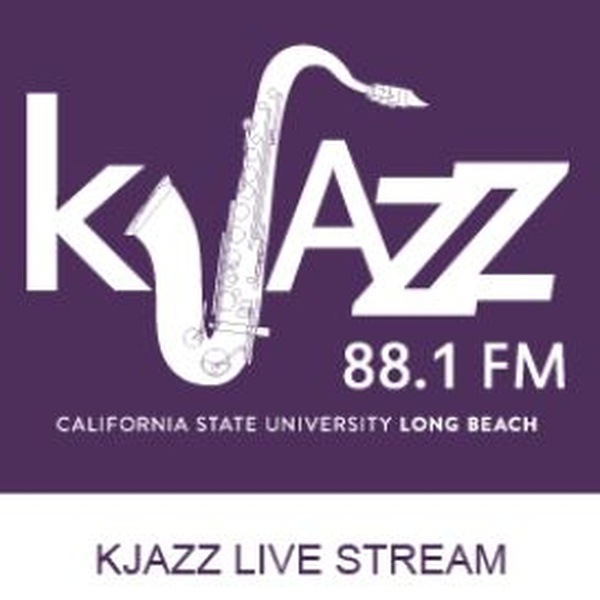 KJAZZ 88.1 FM - KKJZ Logo