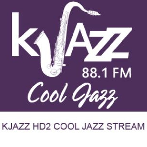 KJazz Cool Jazz - KKJZ-HD2 Logo