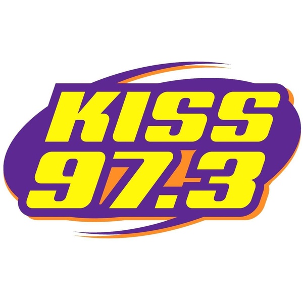KISS 97.3 KKSS Logo
