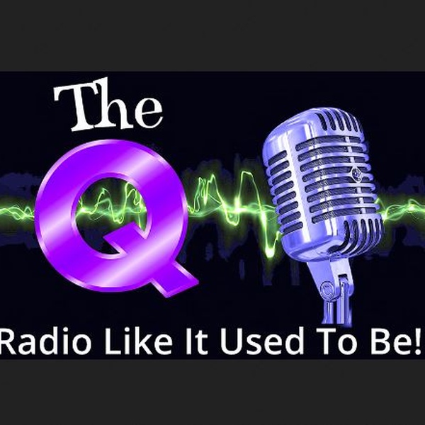 KKUE DB- THE Q Logo