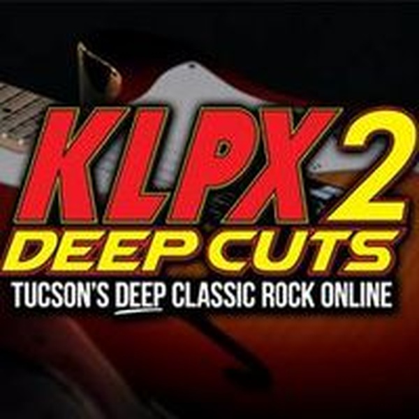 KLPX2 Deep Cuts - KLPX-HD2 Logo