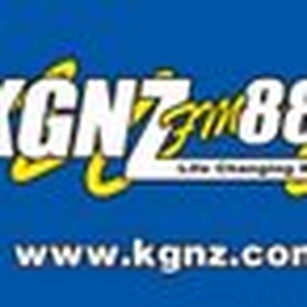 KGNZ - KLTP 90.9 FM Logo