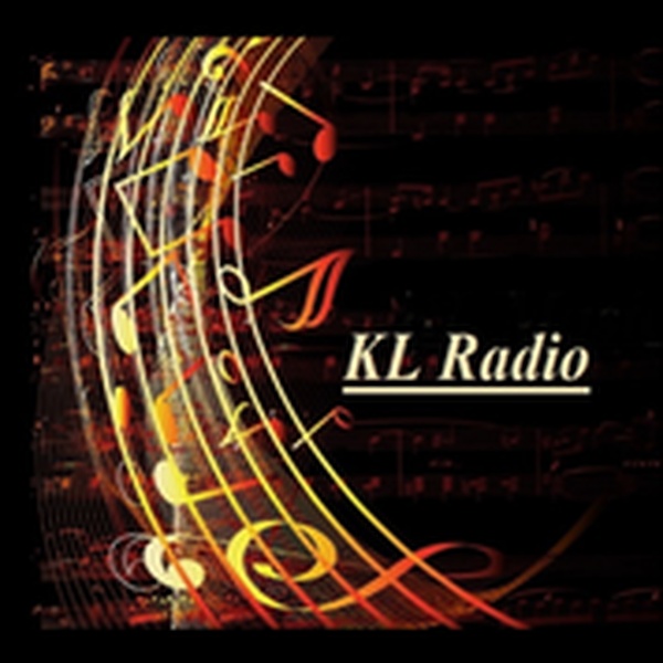 KL Radio.Online - In The Mix Logo