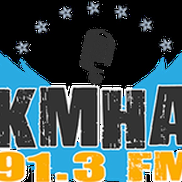 KMHA Radio - KMHA Logo