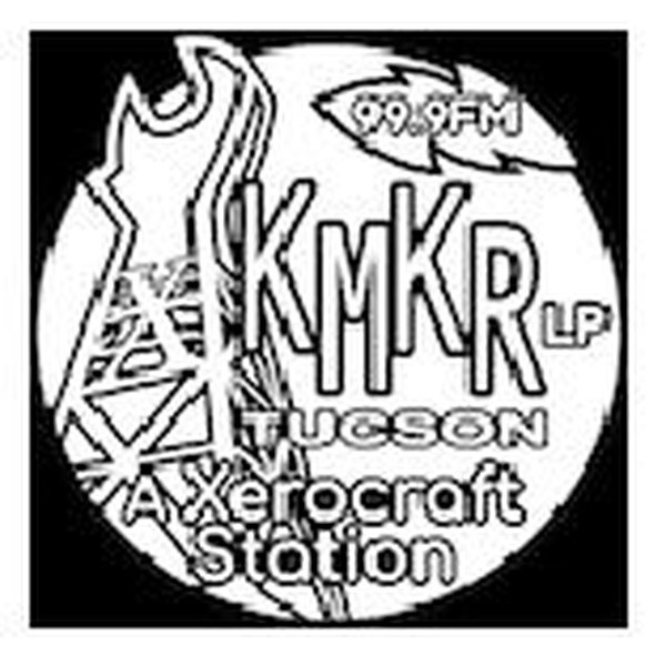 KMKR-LP 99.9FM - KMKR-LP Logo
