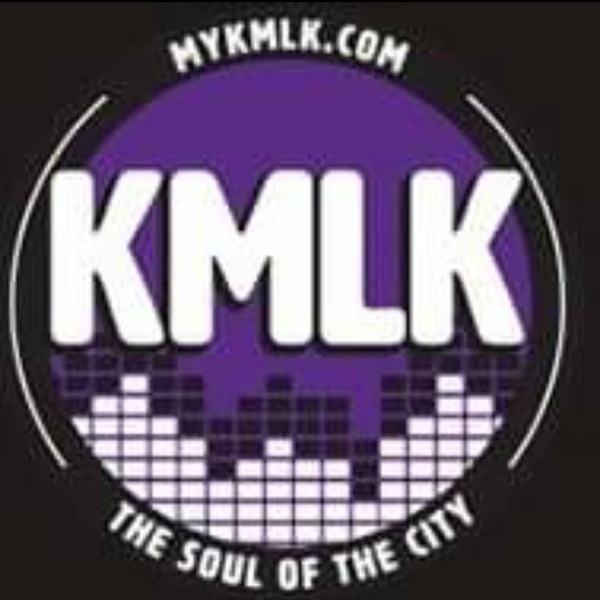 KLMK 98.7 - KMLK Logo