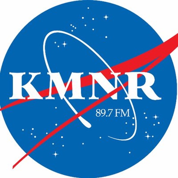 KMNR 89.7 - KMNR Logo