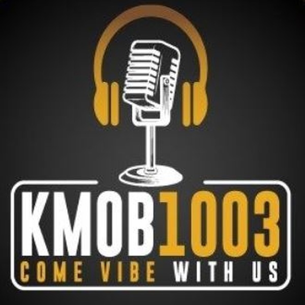 KMOB1003 - KMOB-LP Logo