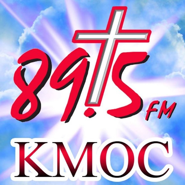 KMOC 89.5 FM - KMOC Logo
